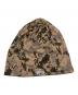 stussy（ステューシー）の古着「SKULLCAP DIGI CAMO ビーニー」｜ベージュ