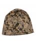 stussy (ステューシー) SKULLCAP DIGI CAMO ビーニー ベージュ：9000円