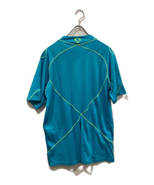 NIKE（ナイキ）NIKE (ナイキ) ゲームシャツ スカイブルー サイズ:Lの古着・服飾アイテム