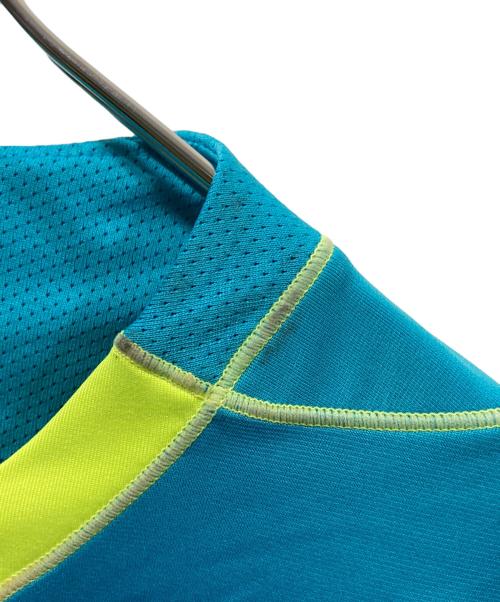 NIKE（ナイキ）NIKE (ナイキ) ゲームシャツ スカイブルー サイズ:Lの古着・服飾アイテム