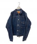 SUGAR CANEシュガーケーン）の古着「1937モデルデニムジャケット」｜インディゴ