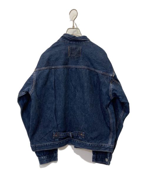 SUGAR CANE（シュガーケーン）SUGAR CANE (シュガーケーン) 1937モデルデニムジャケット インディゴ サイズ:42の古着・服飾アイテム