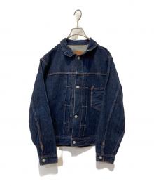 Pherrow's（フェローズ）の古着「デニムジャケット」｜インディゴ