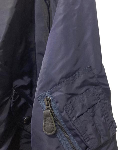 waiper（ワイパー）WAIPER (ワイパー) L-2A フライトジャケット ネイビー サイズ:42の古着・服飾アイテム