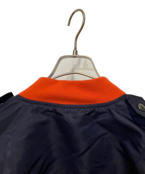 waiper（ワイパー）WAIPER (ワイパー) L-2A フライトジャケット ネイビー サイズ:42の古着・服飾アイテム