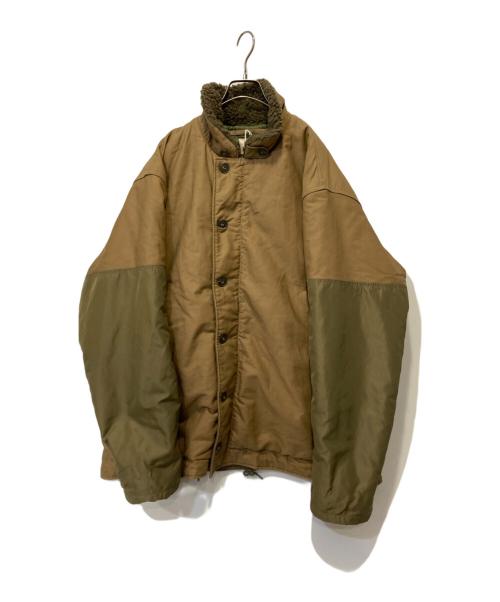 MODUCT（モダクト）MODUCT (モダクト) N-1 STUFFED グリーン サイズ:Ｌの古着・服飾アイテム