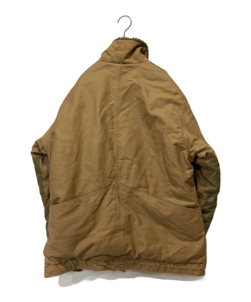 MODUCT（モダクト）MODUCT (モダクト) N-1 STUFFED グリーン サイズ:Ｌの古着・服飾アイテム