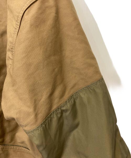 MODUCT（モダクト）MODUCT (モダクト) N-1 STUFFED グリーン サイズ:Ｌの古着・服飾アイテム