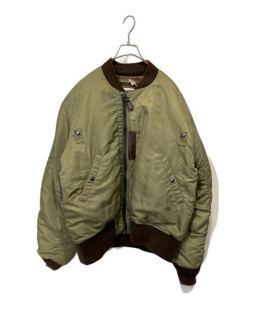 waiper（ワイパー）WAIPER (ワイパー) B-15B フライトジャケット オリーブ サイズ:42の古着・服飾アイテム