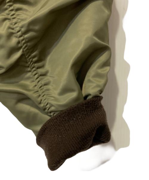 waiper（ワイパー）WAIPER (ワイパー) B-15B フライトジャケット オリーブ サイズ:42の古着・服飾アイテム