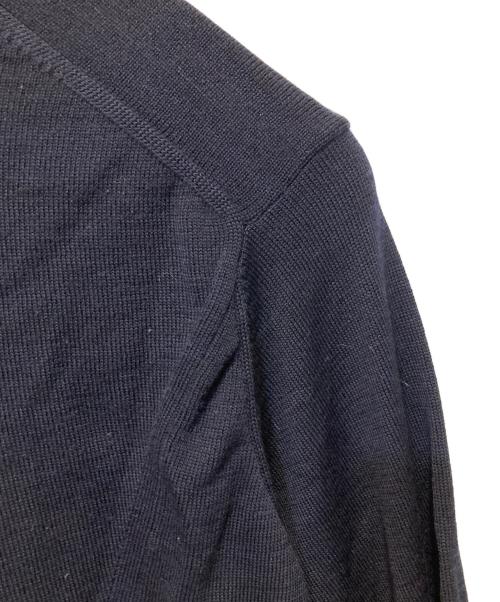 COMME des GARCONS tricot（コムデギャルソントリコ）COMME des GARCONS tricot (コムデギャルソントリコ) コットンニット ネイビー サイズ:表記不明の古着・服飾アイテム