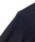 中古・古着 COMME des GARCONS tricot (コムデギャルソントリコ) コットンニット ネイビー サイズ:表記不明：7000円