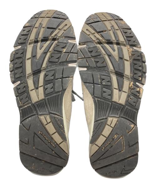 NEW BALANCE（ニューバランス）NEW BALANCE (ニューバランス) 991 グレー サイズ:8Dの古着・服飾アイテム