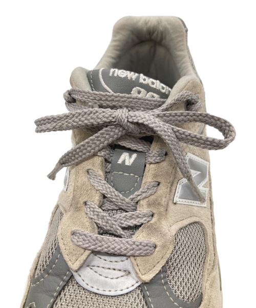 NEW BALANCE（ニューバランス）NEW BALANCE (ニューバランス) 991 グレー サイズ:8Dの古着・服飾アイテム
