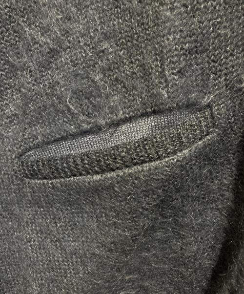 WACKO MARIA（ワコマリア）WACKO MARIA (ワコマリア) モヘア混カーディガン ネイビー サイズ:Mの古着・服飾アイテム