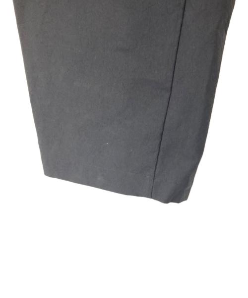 GOLDWIN（ゴールドウイン）GOLDWIN (ゴールドウイン) ワンタックテーパードアンクルパンツ ブラック サイズ:1の古着・服飾アイテム