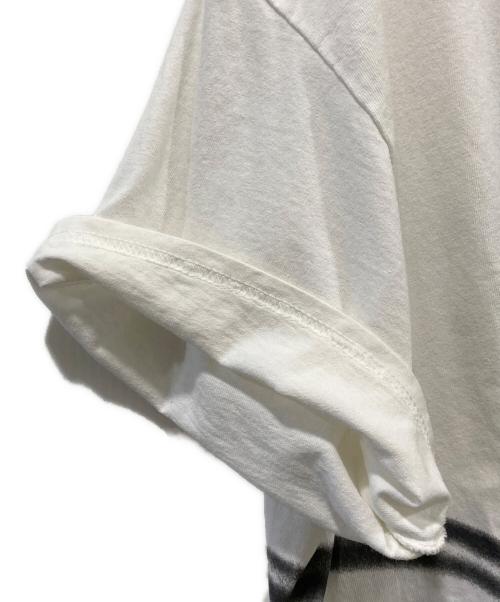 cactusjack（カクタスジャック）CACTUSJACK (カクタスジャック) プリントTシャツ ホワイト サイズ:Lの古着・服飾アイテム