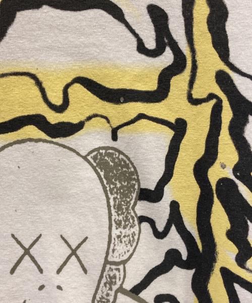 cactusjack（カクタスジャック）CACTUSJACK (カクタスジャック) プリントTシャツ ホワイト サイズ:Lの古着・服飾アイテム