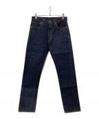 SUGAR CANEシュガーケーン）の古着「デニムパンツ」｜インディゴ