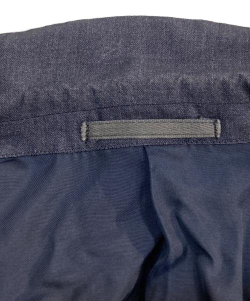 COMME des GARCONS HOMME PLUS（コムデギャルソンオムプリュス）COMME des GARCONS HOMME PLUS (コムデギャルソンオムプリュス) テーラードジャケット グレー サイズ:Mの古着・服飾アイテム