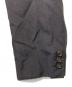 中古・古着 COMME des GARCONS HOMME PLUS (コムデギャルソンオムプリュス) テーラードジャケット グレー サイズ:M：10000円