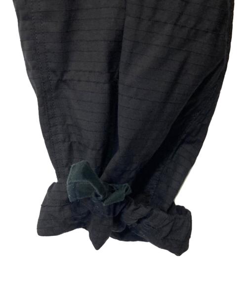 UNUSED（アンユーズド）UNUSED (アンユーズド) Cargo pants ブラック サイズ:2の古着・服飾アイテム