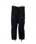 UNUSED（アンユーズド）の古着「Cargo pants」｜ブラック