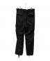 UNUSED (アンユーズド) Cargo pants ブラック サイズ:2：8000円