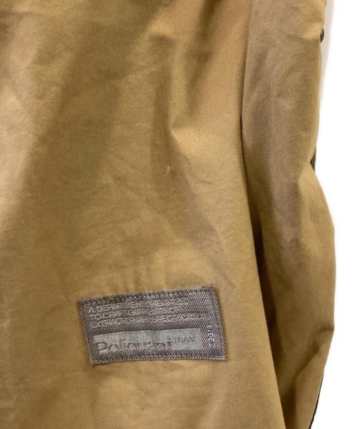 POLIQUANT（ポリクアント）Poliquant (ポリクアント) THE CHANGING LENGTH/HEM WIDE ZIP UP TUCKED PANTS ベージュ サイズ:1-2の古着・服飾アイテム