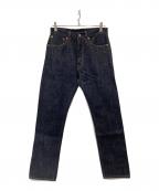 SUGAR CANEシュガーケーン）の古着「デニムパンツ」｜インディゴ