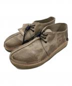 CLARKS×POLIQUANTクラークス×ポリクアント）の古着「THE DESERT TREK 