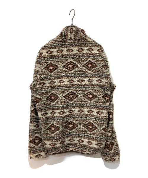 Patagonia（パタゴニア）Patagonia (パタゴニア) クラシックレトロXジャケット ベージュ サイズ:Sの古着・服飾アイテム