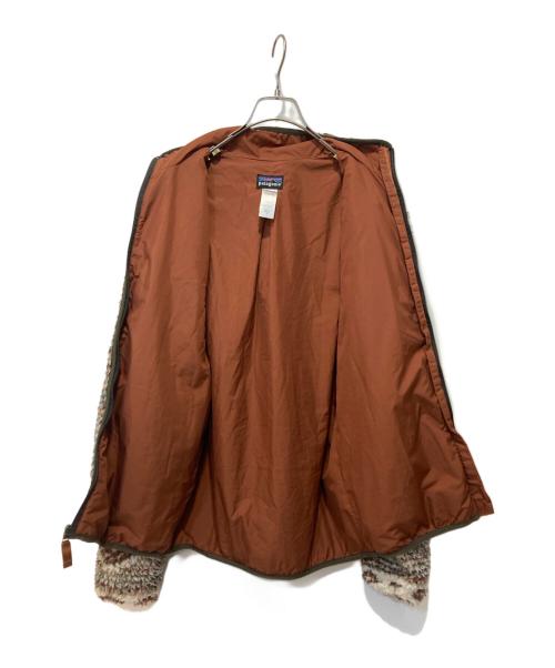 Patagonia（パタゴニア）Patagonia (パタゴニア) クラシックレトロXジャケット ベージュ サイズ:Sの古着・服飾アイテム
