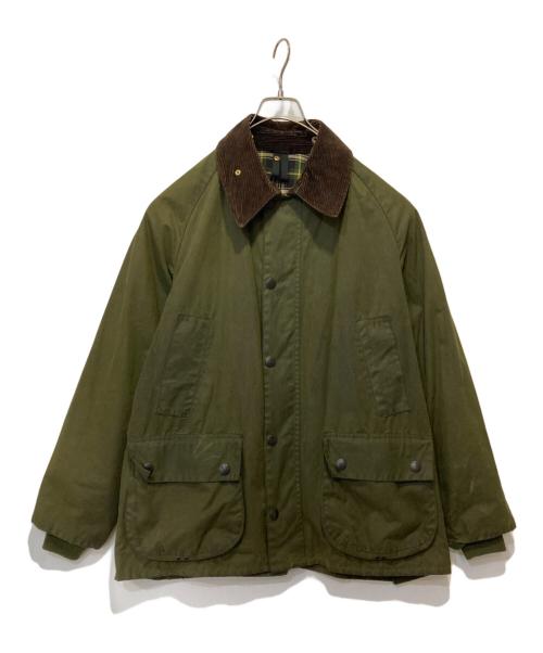 Barbour（バブアー）Barbour (バブアー) BEDALE JACKET グリーン サイズ:C40の古着・服飾アイテム