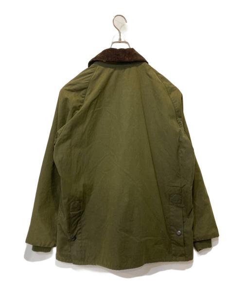 Barbour（バブアー）Barbour (バブアー) BEDALE JACKET グリーン サイズ:C40の古着・服飾アイテム