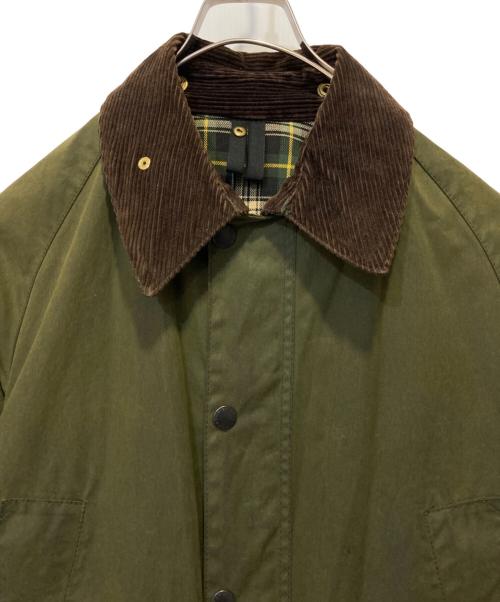 Barbour（バブアー）Barbour (バブアー) BEDALE JACKET グリーン サイズ:C40の古着・服飾アイテム