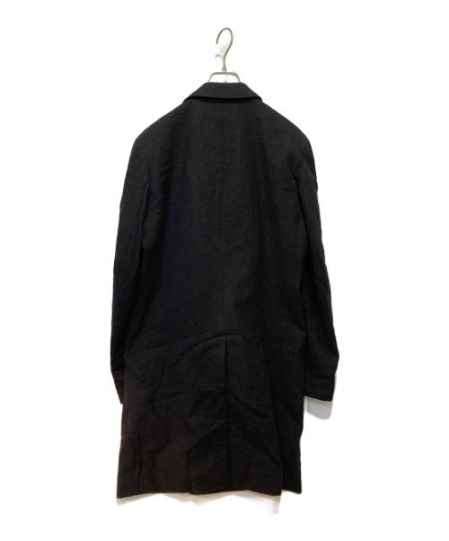 MARGARET HOWELL（マーガレットハウエル）MARGARET HOWELL (マーガレットハウエル) チェスターコート ブラック サイズ:Ｍの古着・服飾アイテム