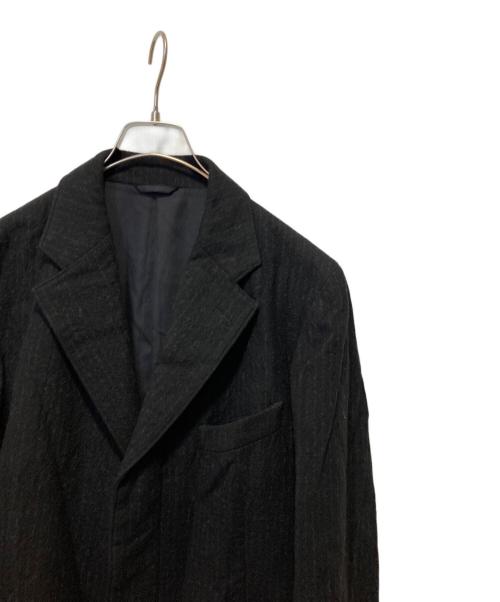 MARGARET HOWELL（マーガレットハウエル）MARGARET HOWELL (マーガレットハウエル) チェスターコート ブラック サイズ:Ｍの古着・服飾アイテム