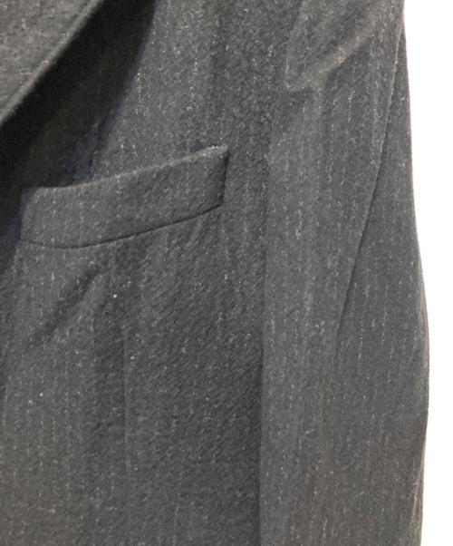 MARGARET HOWELL（マーガレットハウエル）MARGARET HOWELL (マーガレットハウエル) チェスターコート ブラック サイズ:Ｍの古着・服飾アイテム