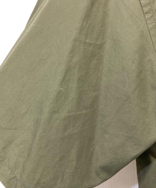 KAPTAIN SUNSHINE（キャプテンサンシャイン）KAPTAIN SUNSHINE (キャプテンサンシャイン) SS Work Shirt オリーブ サイズ:38の古着・服飾アイテム