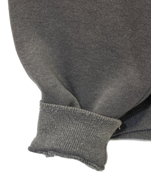 stussy（ステューシー）stussy (ステューシー) ヴィンテージプリントスウェット グレー サイズ:Lの古着・服飾アイテム