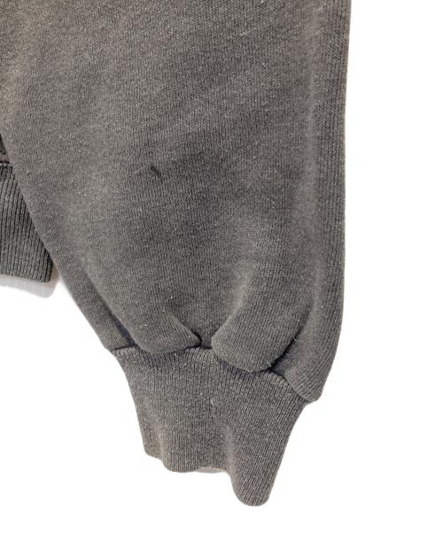 stussy（ステューシー）stussy (ステューシー) ヴィンテージプリントスウェット グレー サイズ:Lの古着・服飾アイテム