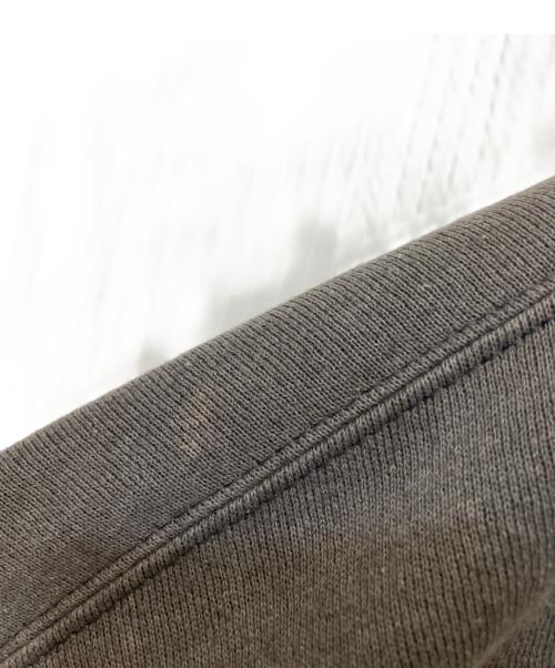 stussy（ステューシー）stussy (ステューシー) ヴィンテージプリントスウェット グレー サイズ:Lの古着・服飾アイテム