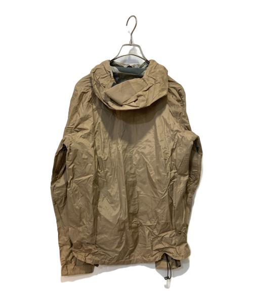 Patagonia（パタゴニア）Patagonia (パタゴニア) トレントシェルジャケット ベージュ サイズ:Sの古着・服飾アイテム