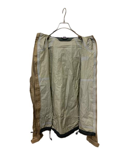 Patagonia（パタゴニア）Patagonia (パタゴニア) トレントシェルジャケット ベージュ サイズ:Sの古着・服飾アイテム