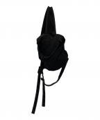 C.P COMPANYシーピーカンパニー）の古着「Ba-Tic MIXED CROSS BODY BAG」｜ブラック