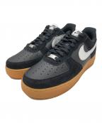 NIKEナイキ）の古着「IR FORCE 1 07 LV8」｜ブラック