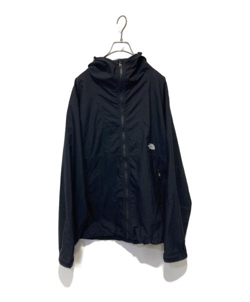 THE NORTH FACE（ザ ノース フェイス）THE NORTH FACE (ザ ノース フェイス) Compact Jacket ブラック サイズ:Lの古着・服飾アイテム