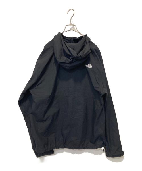 THE NORTH FACE（ザ ノース フェイス）THE NORTH FACE (ザ ノース フェイス) Compact Jacket ブラック サイズ:Lの古着・服飾アイテム