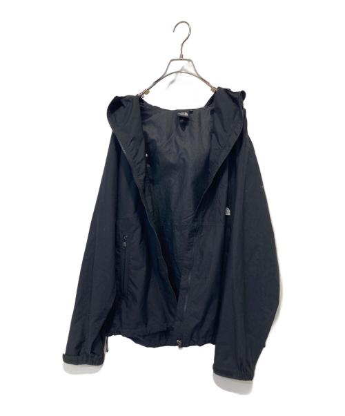 THE NORTH FACE（ザ ノース フェイス）THE NORTH FACE (ザ ノース フェイス) Compact Jacket ブラック サイズ:Lの古着・服飾アイテム